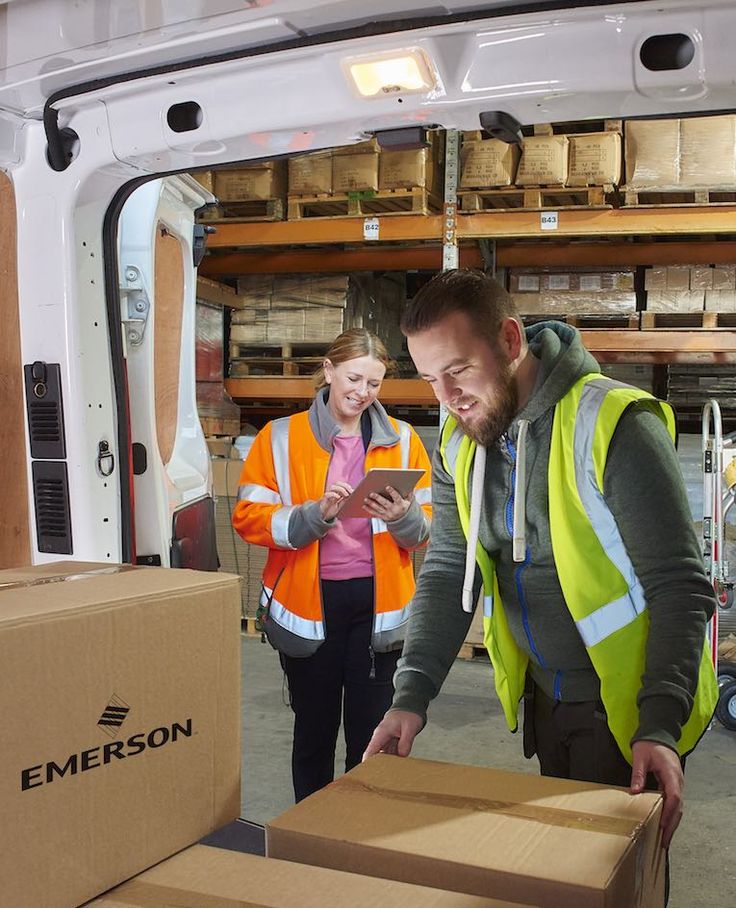 About Rapid Move Logistics