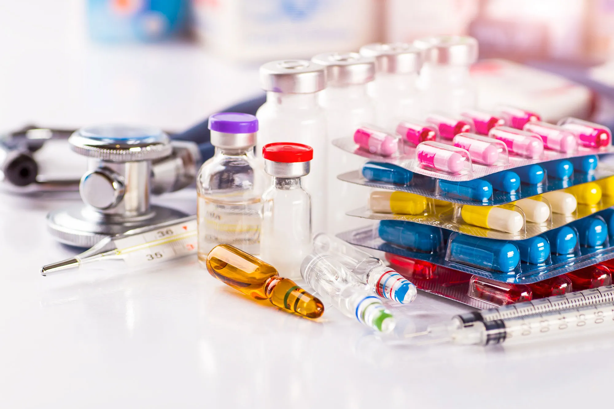Pharma Logistics