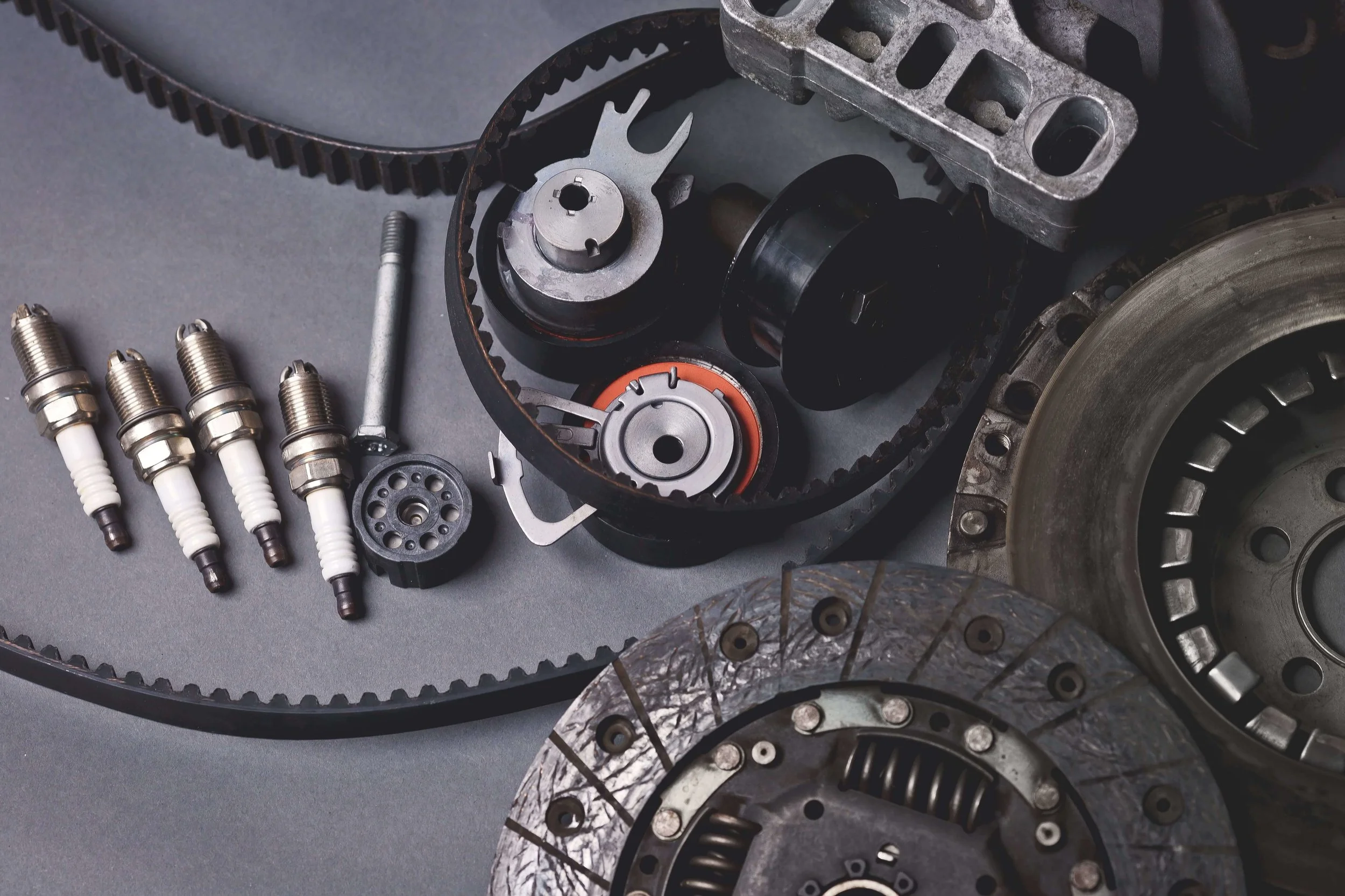 Automotive Logistics